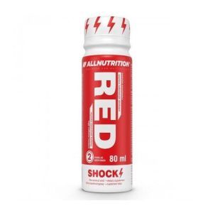 Комплекс до тренировки All Nutrition Red Shok Shot 80 ml