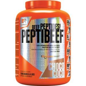 Протеин Extrifit PeptiBeef 2000 g /66 servings/ Chocolate Coconut