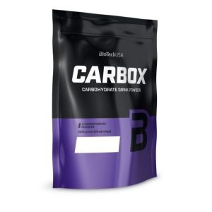 Гейнер BioTechUSA Carbox 1000 g /20 servings/ Flavorless