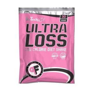 Заменитель питания BioTechUSA Ultra Loss 30 g /1 servings/ Sour Сherry Yogurt