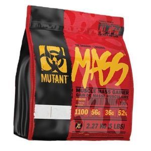 Гейнер Mutant Mass Mutant 2270г Шоколадне тістечко (30100001)