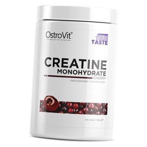 Креатин Моногідрат Creatine Monohydrate Ostrovit 500г Вишня (31250008)