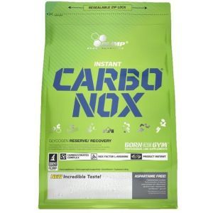 Гейнер Olimp Nutrition Carbo-Nox 1000 g /20 servings/ Lemon