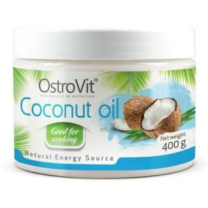 Заменитель питания OstroVit Coconut Oil 400 g /16 servings/