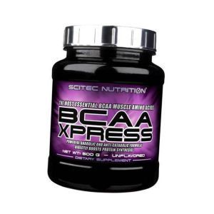 Амінокислоти для спорту BCAA Xpress Scitec Nutrition 500г Без смаку (28087004)