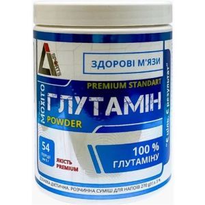 Глютамин для спорта Li Sports Глутамин Powder 270 g /54 servings/ Unflavored