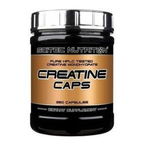 Креатин комплекс Scitec Nutrition Creatine Caps 250 Caps