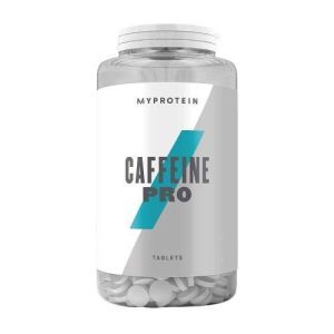 Комплекс до тренировки MyProtein Caffeine Pro 100 Tabs