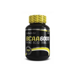 Аминокислота BCAA для спорта BioTechUSA BCAA 6000 100 Tabs