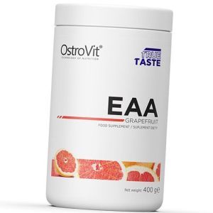 Незамінні амінокислоти EAA Ostrovit 400г Грейпфрут (27250023)