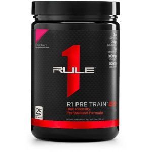 Комплекс до тренировки Rule One Proteins R1 Pre Train 2.0 390 g /25 servings/ Orange