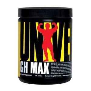 Аргинин для спорта Universal Nutrition GH Max 180 Tabs