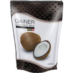 Гейнер Power Pro Gainer 1000 g /25 servings/ Кокосовое молоко