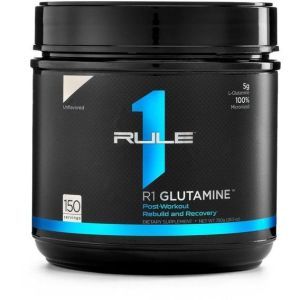 Глютамин для спорта Rule One Proteins R1 Glutamine 750 g /150 servings/ Unflavored