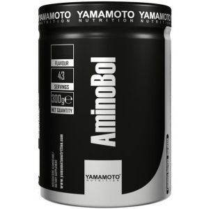 Аминокомплекс для спорта Yamamoto Nutrition AminoBOL 300 g /43 servings/ Unflavored