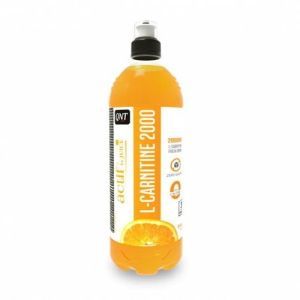 Жиросжигатель для спорта QNT L-Carnitine 2000 mg 700 ml Orange
