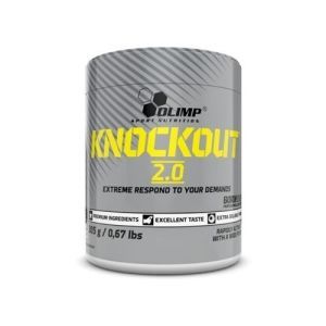 Комплекс до тренировки Olimp Nutrition Knockout 2.0 305 g /50 servings/ Citrus Punch