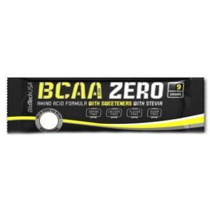 Аминокислота BCAA для спорта BioTechUSA BCAA Flash Zero 9 g /1 servings/ Watermelon