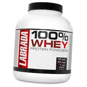 Протеин 100% Whey Protein Labrada Nutrition 1875г Шоколад (29175001)