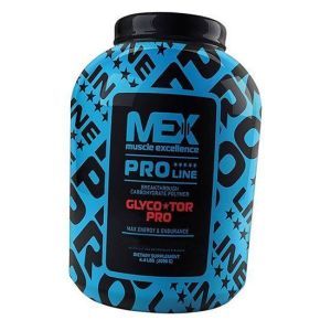 Гейнер для набору ваги Gain Pro Mex Nutrition 2720г Полуниця (30114001)