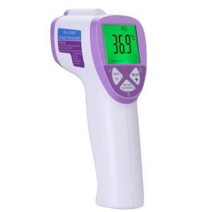 Термометр безконтактний NOKU-FI01 Фіолетовий (NOKU-FI01)