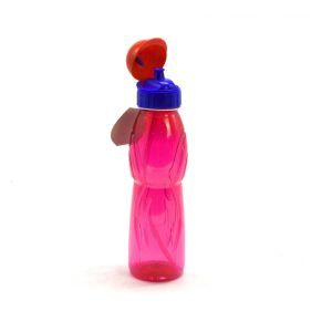 Пляшечка для води з піпеткою 750 мл червона Play Toys (032)