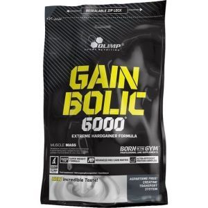 Гейнер Olimp Nutrition Gain Bolic 6000 1000 g /10 servings/ Vanilla