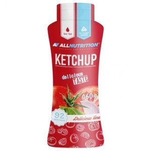 Заменитель питания All Nutrition Sauce Ketchup 460 g