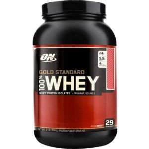 Протеин Optimum Nutrition 100% Whey Gold Standard 909 g /29 servings/ Rocky Road