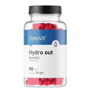 Комплексный жиросжигатель OstroVit Hydro Out Diuretic 90 Caps