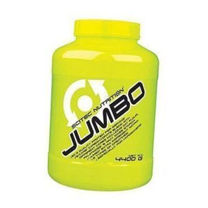 Гейнер Jumbo Scitec Nutrition 4400г Ваніль (30087003)
