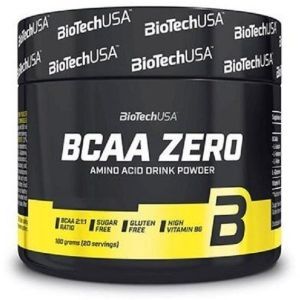 Аминокислота BCAA для спорта BioTechUSA BCAA Flash Zero 180 g /20 servings/ Watermelon