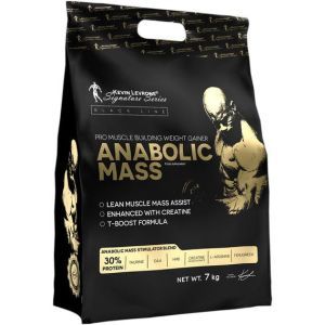 Гейнер Kevin Levrone Anabolic Mass 7000 g /70 servings/ Vanilla
