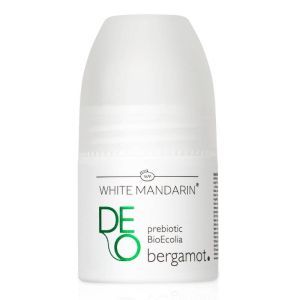 Натуральний дезодорант Бергамот DEO Bergamot White Mandarin 50 мл