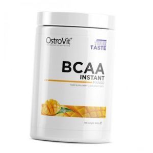 Амінокислоти для спорту BCAA Instant Ostrovit 400г Апельсин (28250008)