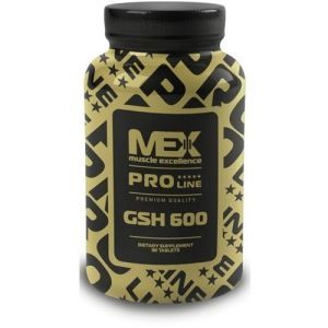 Аминокомплекс для спорта MEX Nutrition GSH 600 90 Tabs