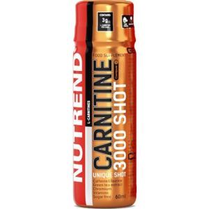 Комплексный жиросжигатель Nutrend Carnitine 3000 Shot 60 ml Orange