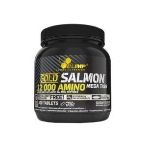 Аминокомплекс для спорта Olimp Nutrition Gold Salmon 12000 Mega Tabs 300 Tabs