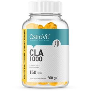 Жиросжигатель OstroVit CLA 1000 Limited Editio 150 Caps