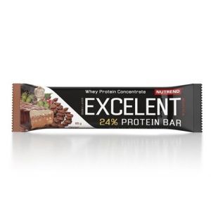 Протеиновый батончик Nutrend Excelent Protein bar 85 g Brazilian Coffee in Milk Chocolate