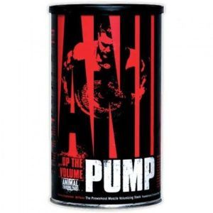 Комплекс до тренировки Universal Nutrition Animal Pump 30 packs