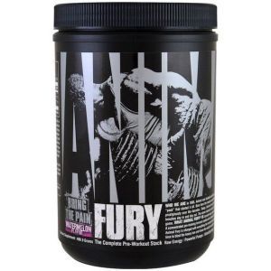 Комплекс после тренировки Universal Nutrition Animal Fury 480