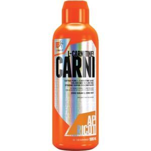 Жиросжигатель для спорта Extrifit Carni Liquid 120000 1000 ml /100 servings/ Apricot