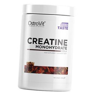 Креатин Моногідрат Creatine Monohydrate Ostrovit 500г Кола (31250008)