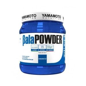 Бета-аланин для спорта Yamamoto Nutrition Beta Ala Powder 250 g /125 servings/ Unflavored