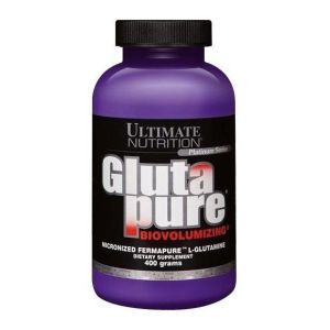 Глютамин для спорта Ultimate Nutrition Glutapure Powder 400 g /80 servings/ Unflavored