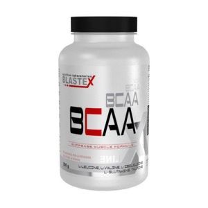Аминокислота BCAA для спорта Blastex BCAA Xline 300 g /30 servings/ Strawberry