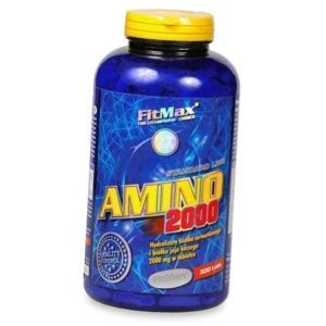 Амінокислоти Amino 2000 FitMax 300таб (27141002)