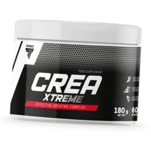 Креатинова матриця Crea Xtreme Powder Trec Nutrition 180г Тропічний (31101014)