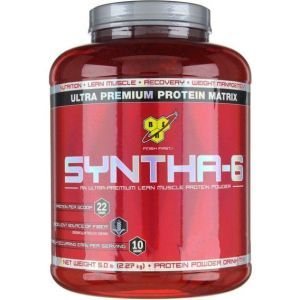 Протеин BSN Syntha-6 1320 g /28 servings/ Strawberry